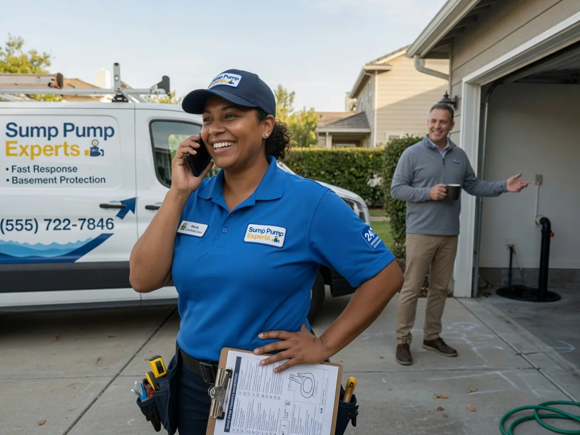 Sump Pump Repair Fawn Grove, PA FAQs